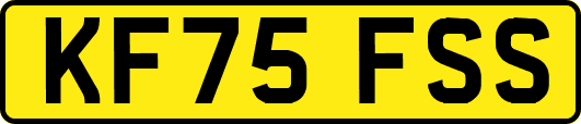 KF75FSS