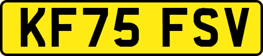 KF75FSV