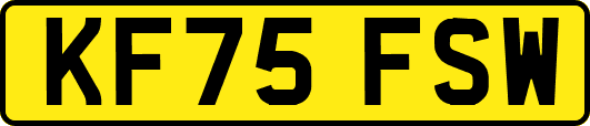 KF75FSW