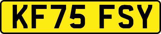 KF75FSY