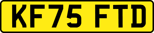 KF75FTD