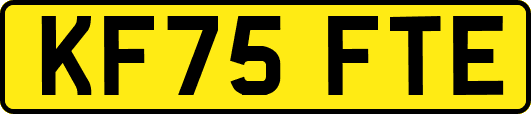 KF75FTE