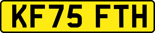 KF75FTH
