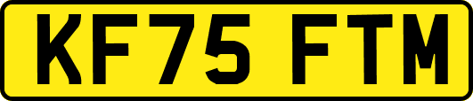 KF75FTM