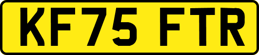 KF75FTR