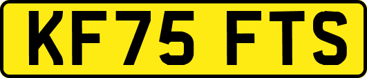 KF75FTS