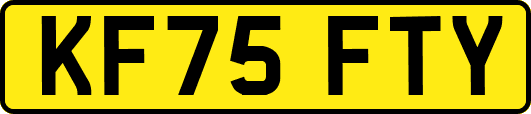 KF75FTY
