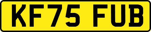 KF75FUB