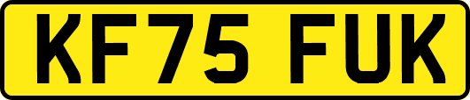 KF75FUK