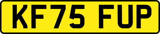 KF75FUP