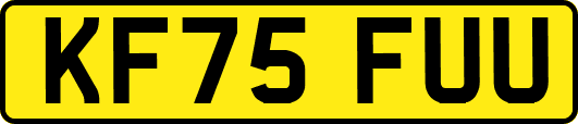 KF75FUU
