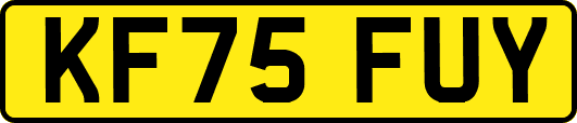 KF75FUY