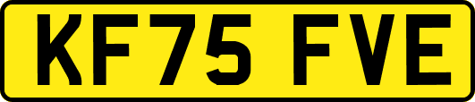 KF75FVE