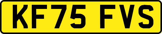KF75FVS