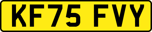 KF75FVY