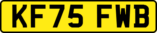 KF75FWB