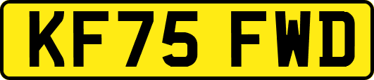 KF75FWD