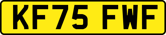 KF75FWF