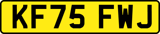KF75FWJ