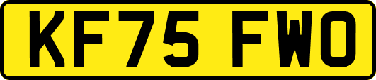 KF75FWO