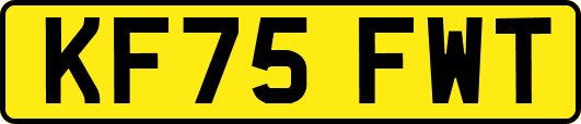 KF75FWT