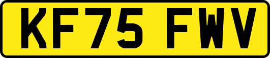 KF75FWV