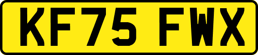 KF75FWX
