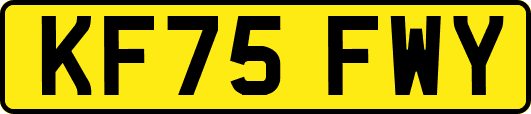 KF75FWY