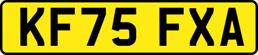 KF75FXA