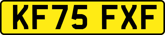 KF75FXF