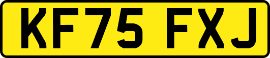 KF75FXJ