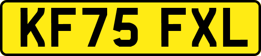KF75FXL