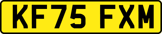 KF75FXM