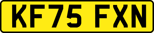 KF75FXN