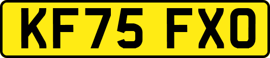 KF75FXO