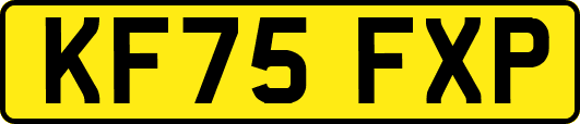 KF75FXP
