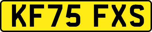 KF75FXS