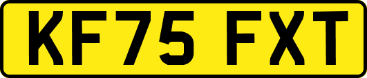 KF75FXT