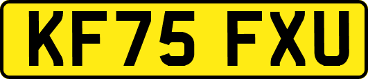 KF75FXU