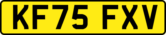 KF75FXV