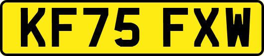 KF75FXW