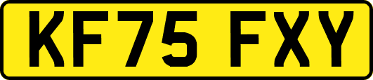 KF75FXY