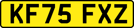 KF75FXZ