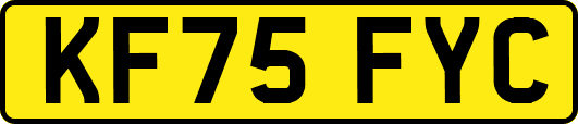 KF75FYC