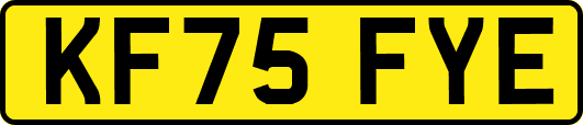 KF75FYE
