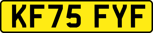 KF75FYF