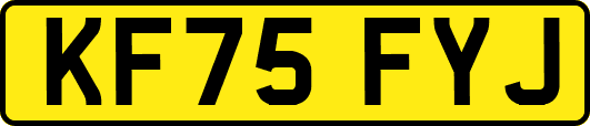 KF75FYJ