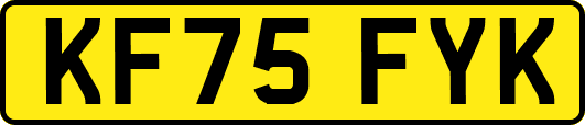 KF75FYK