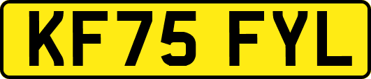 KF75FYL