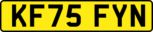 KF75FYN